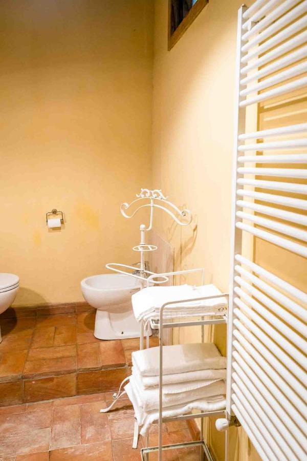 Agriturismo Bio Fattoria Di Pietra Landhuis *