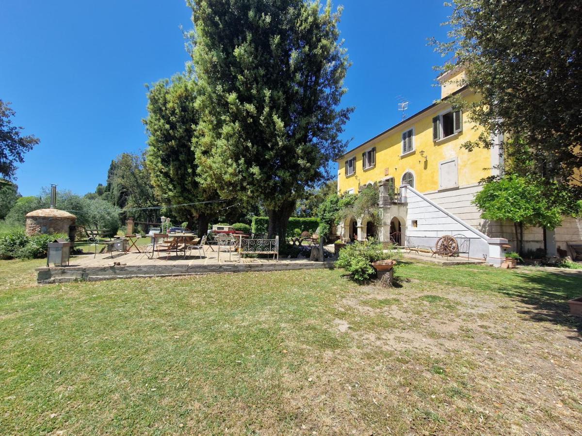 Bio Fattoria Di Pietra * Giuncarico