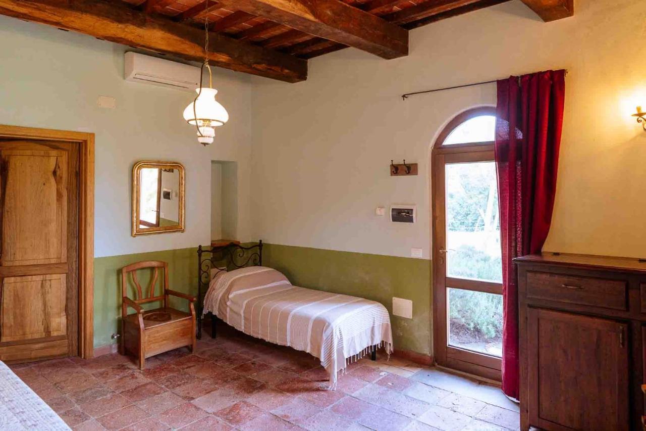 Bio Fattoria Di Pietra Casa di campagna Giuncarico