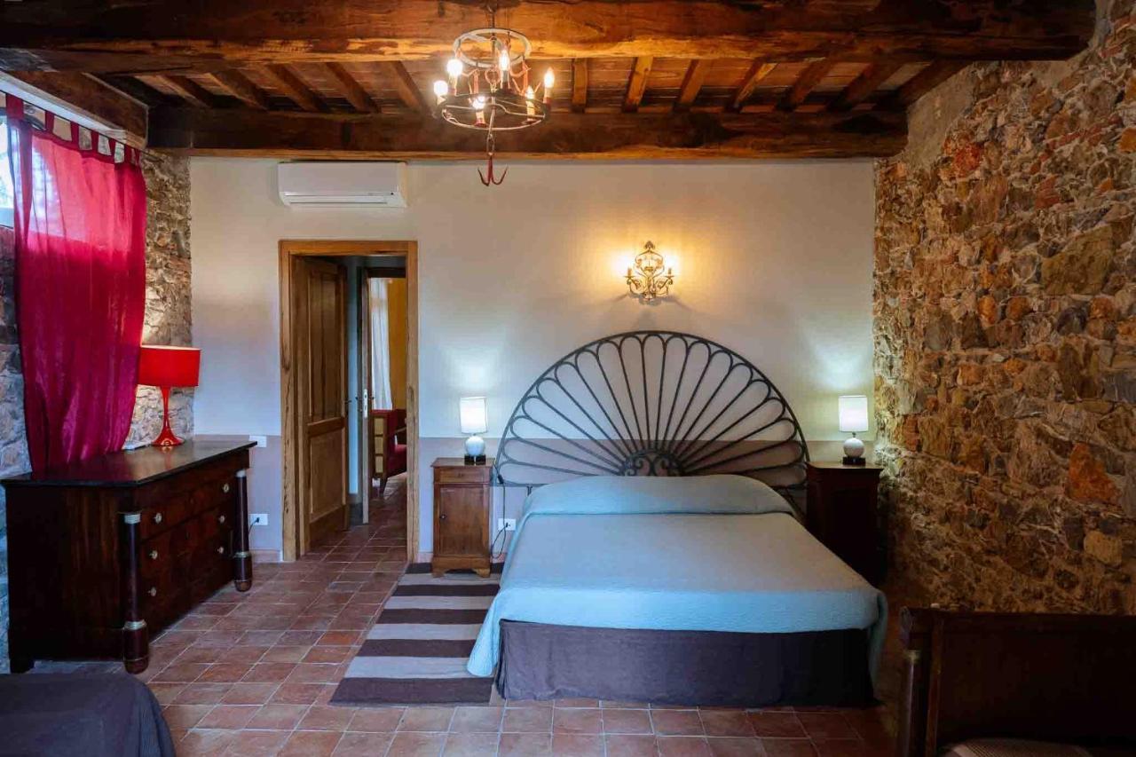 Casa di campagna Bio Fattoria Di Pietra Giuncarico