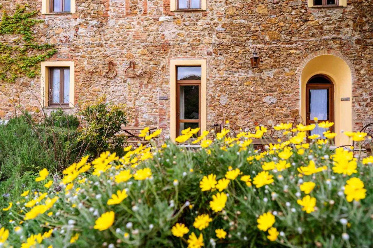 Landhuis Agriturismo Bio Fattoria Di Pietra *