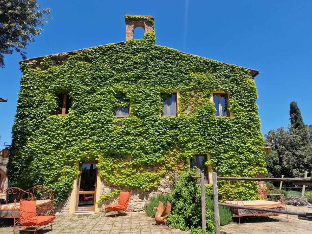 Casa di campagna Bio Fattoria Di Pietra Giuncarico
