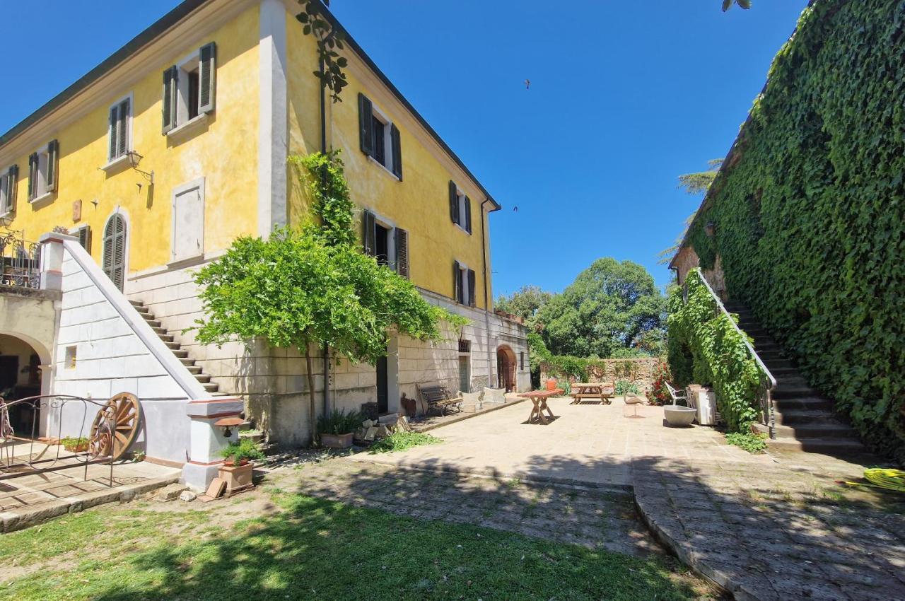 Bio Fattoria Di Pietra * Giuncarico