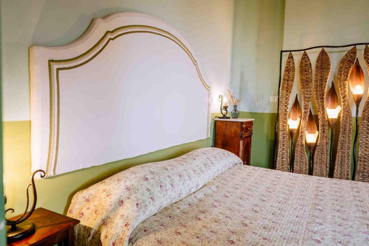 Landhuis Agriturismo Bio Fattoria Di Pietra Giuncarico