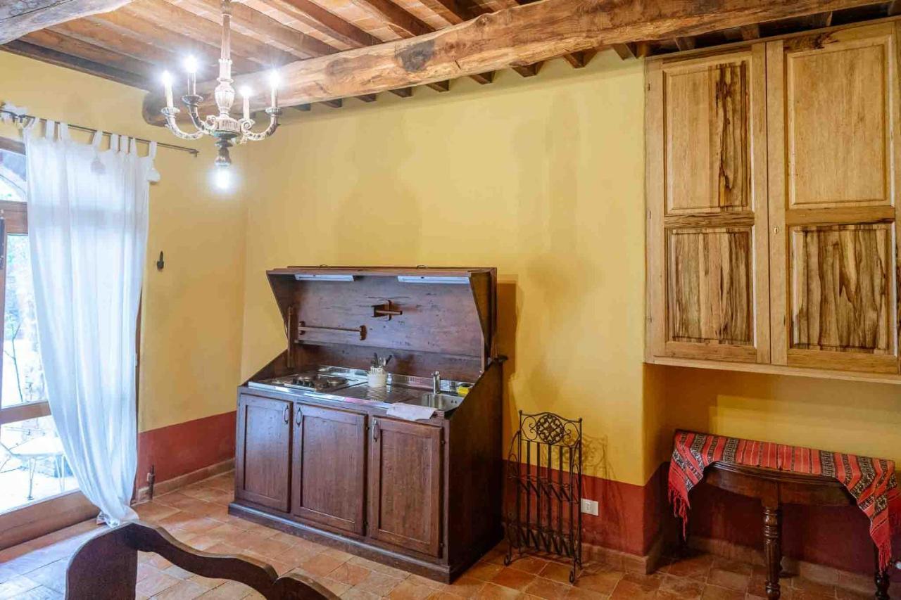 Landhuis Agriturismo Bio Fattoria Di Pietra *