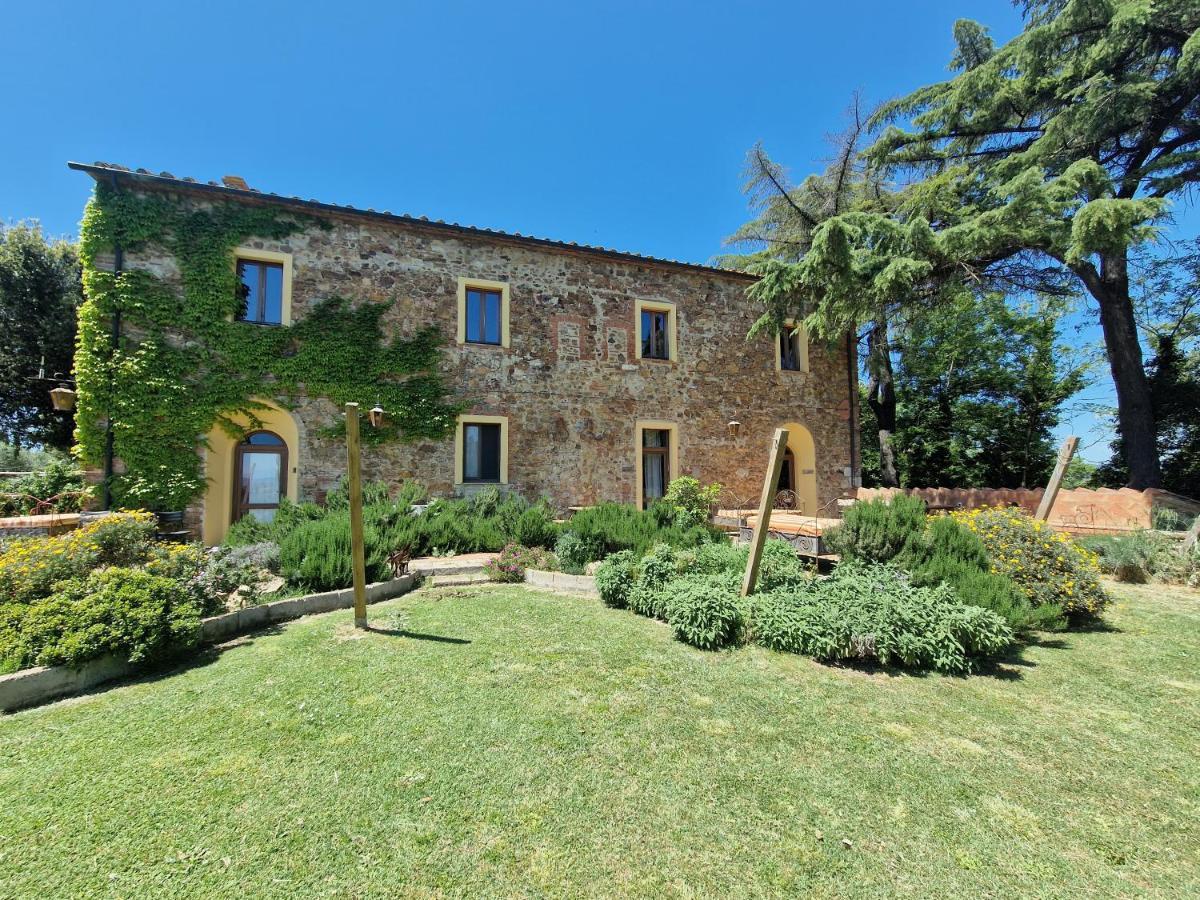 Bio Fattoria Di Pietra * Giuncarico