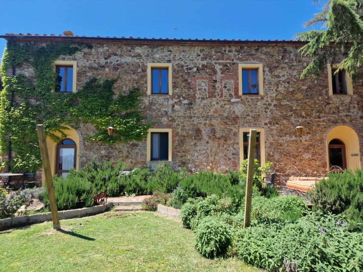 Bio Fattoria Di Pietra Casa di campagna