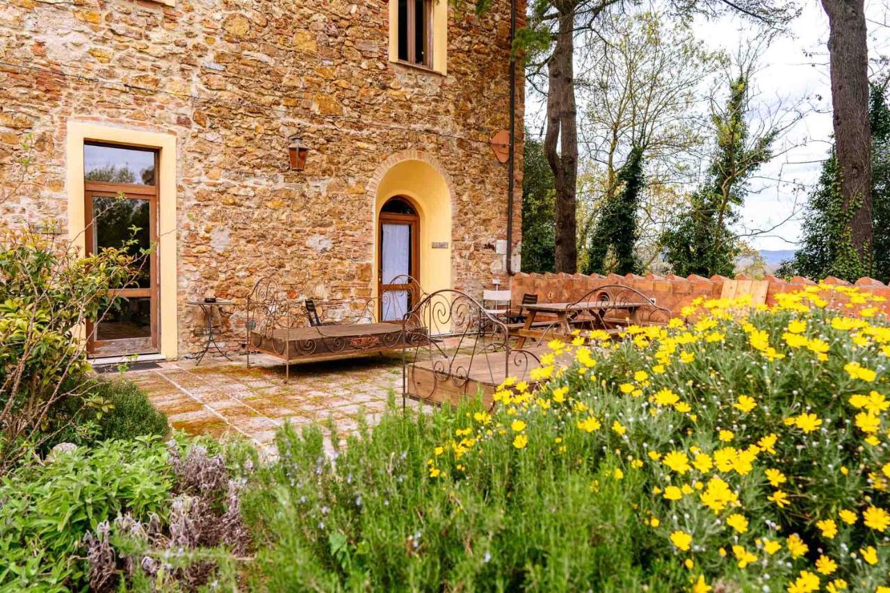 Casa di campagna Bio Fattoria Di Pietra Giuncarico