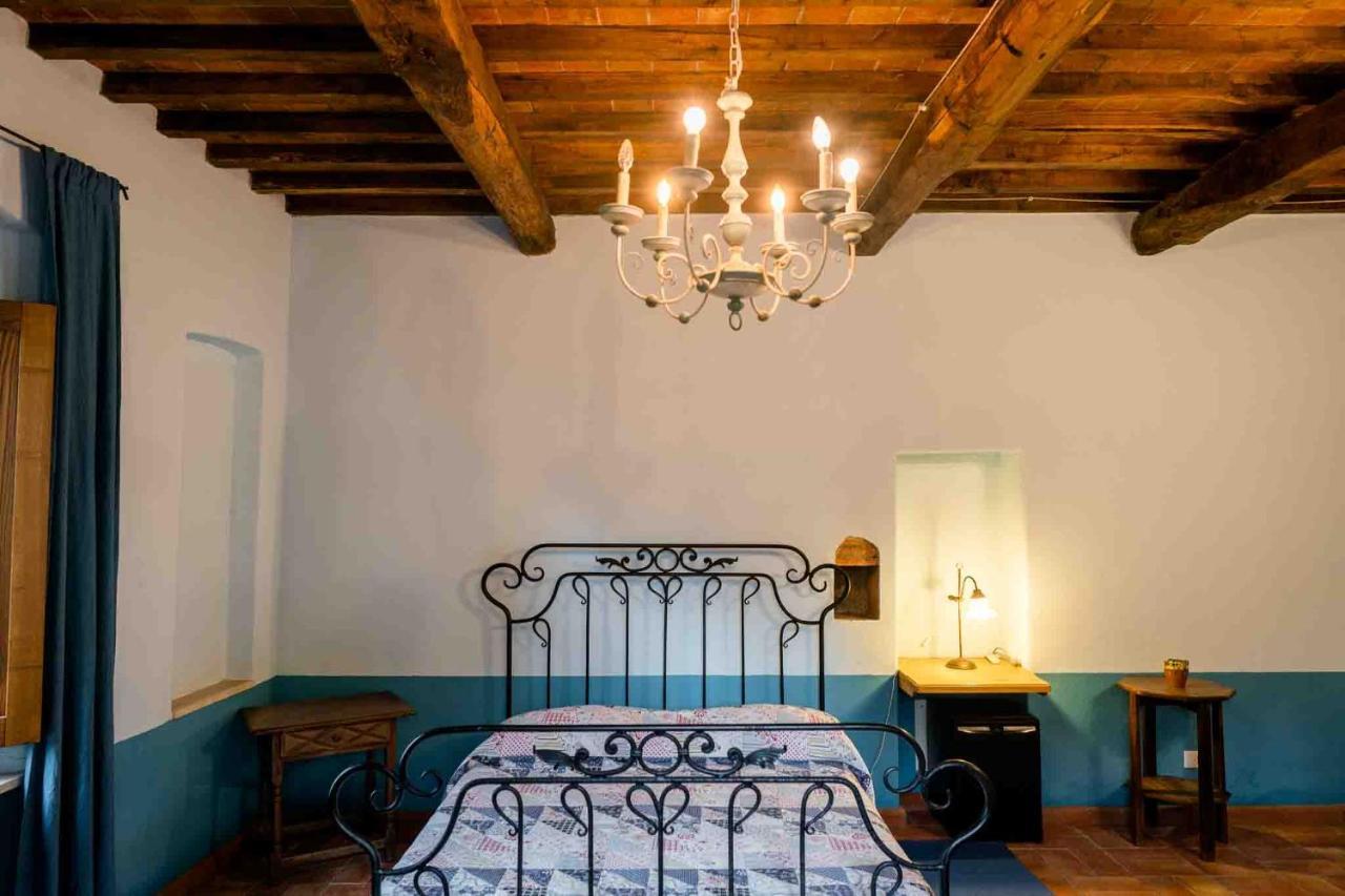 Agriturismo Bio Fattoria Di Pietra Landhuis *