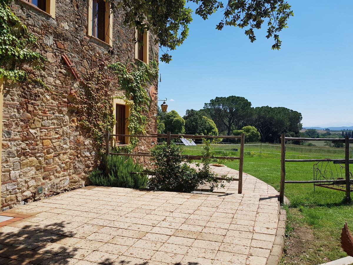 Bio Fattoria Di Pietra Giuncarico